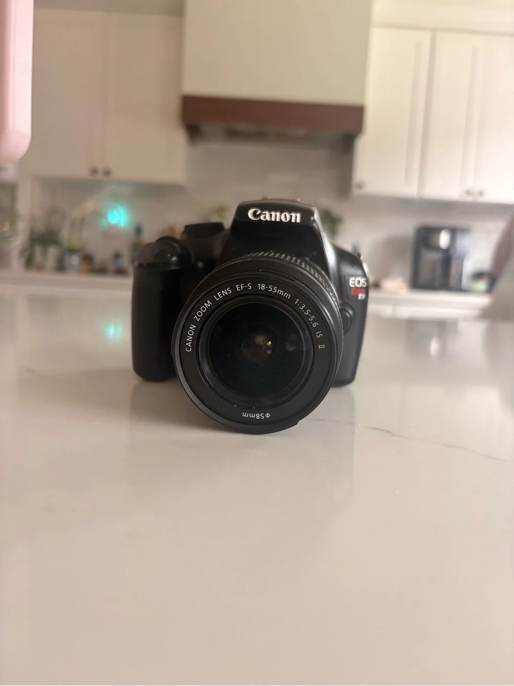 canon T3 EOS rebel